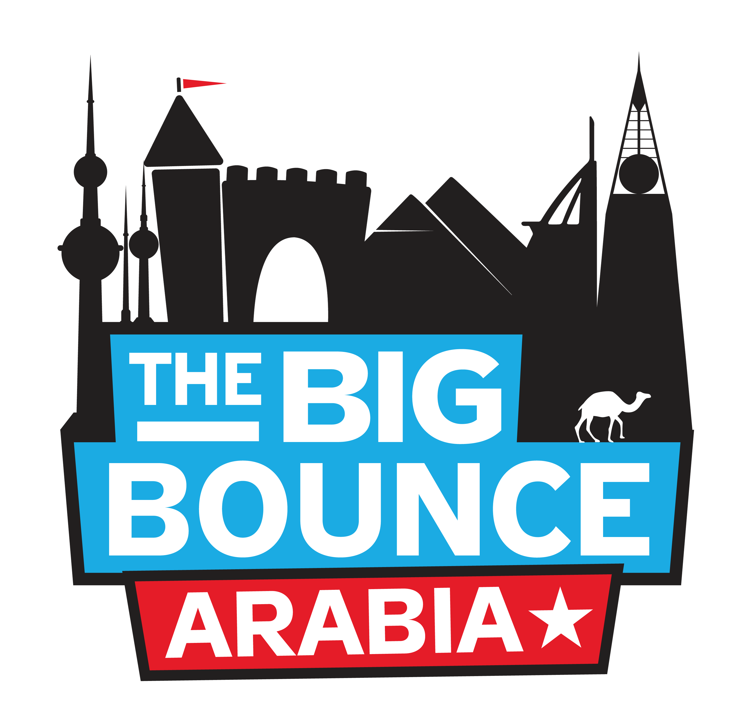 The Big Bounce Arabia