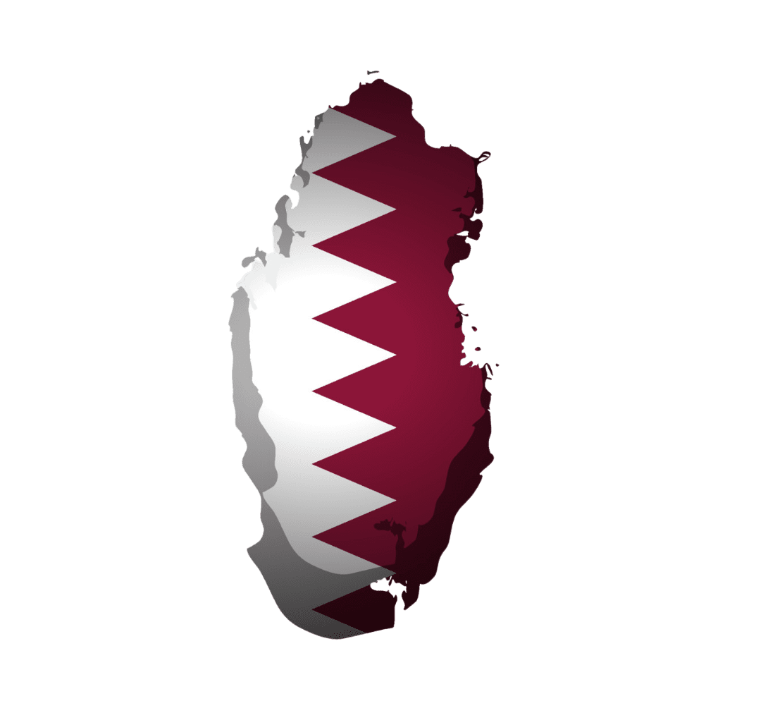Shape of event Doha location state